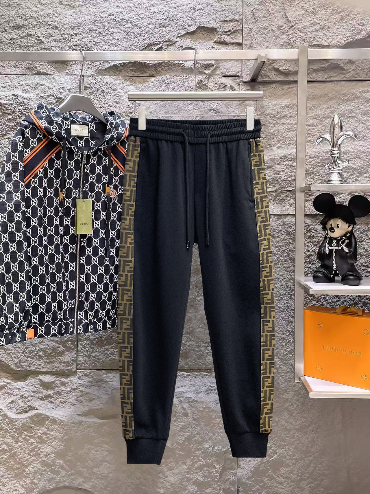 Casual Pants Man